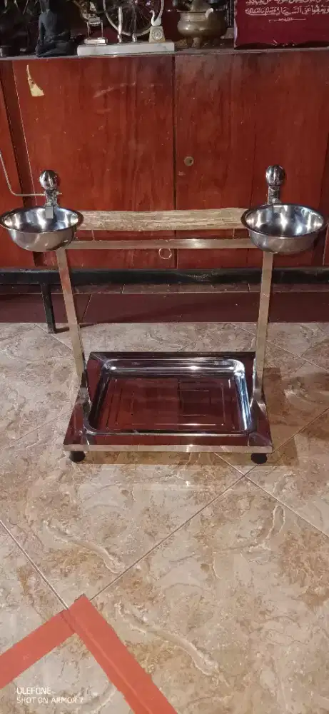 Tangkringan Burung P45cmxL35cmxT50cm