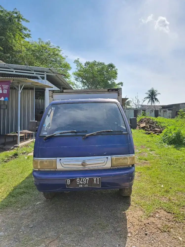 Carry Box, Tahun 2005