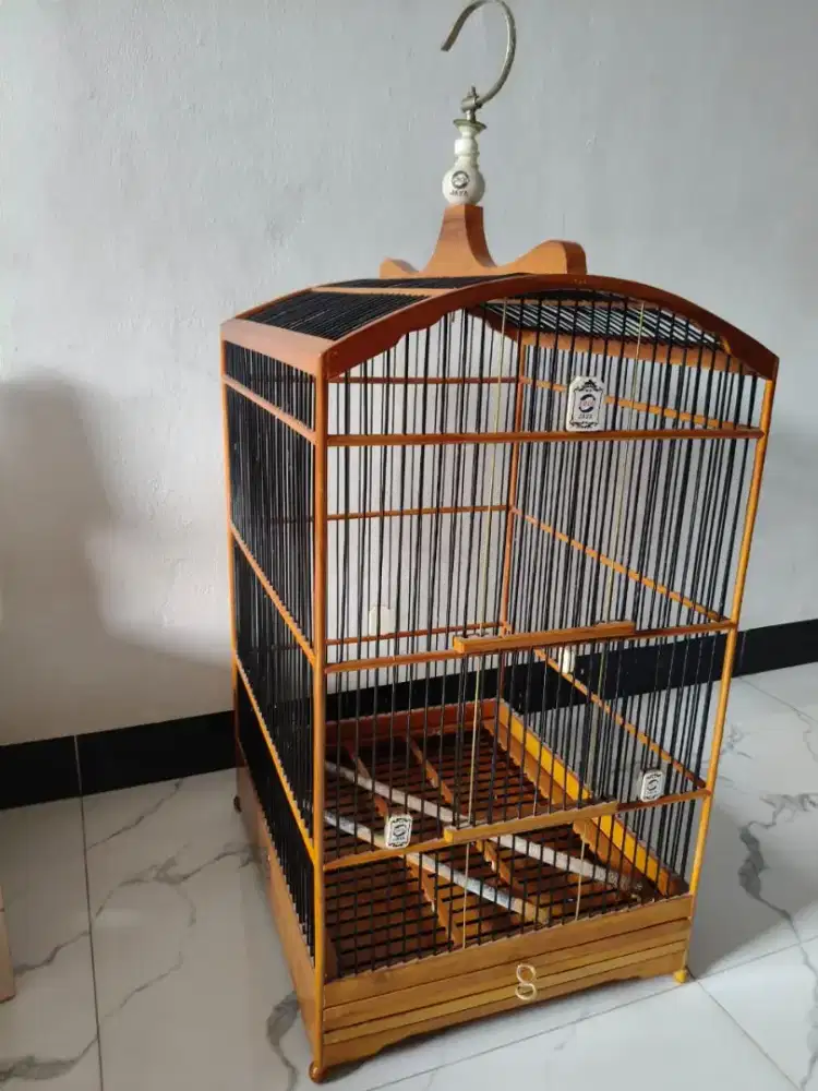 Jual Kandang Burung Ebod