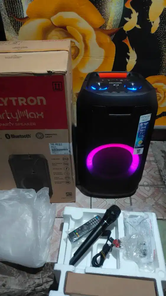 Salon portable polytron PPS8L12