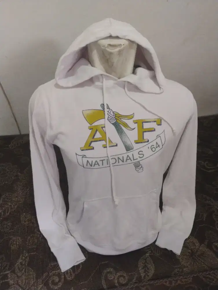 Hoodie STM mirip Abercrombie