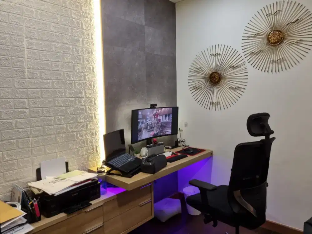 Dijual apartemen Graha Golf Alexa 4 bedroom