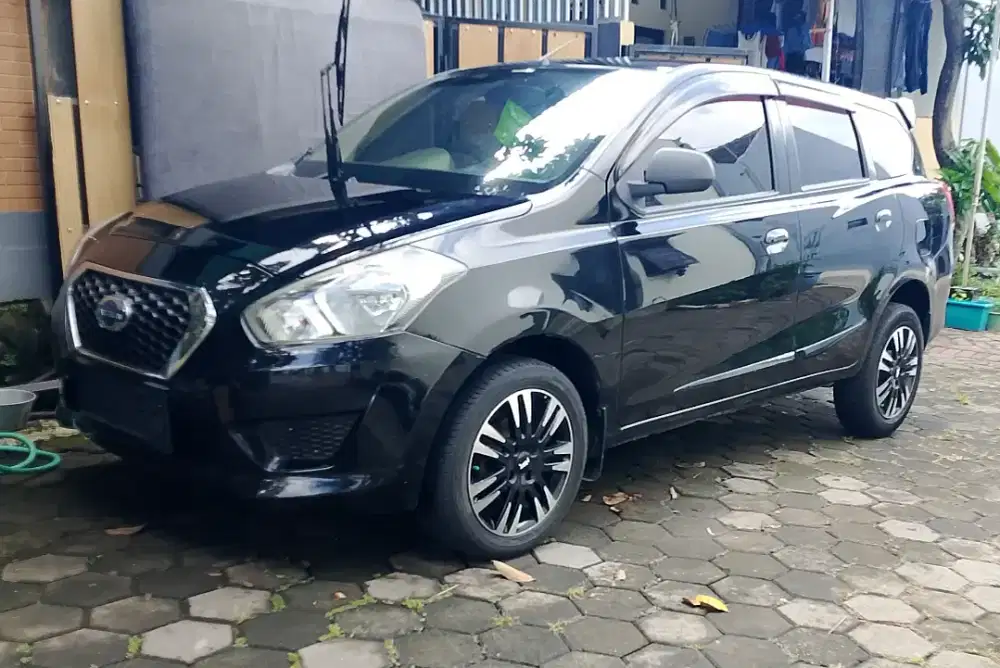 Datsun Go+ 2017 Bensin