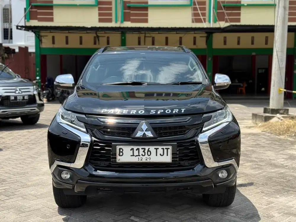 MITSUBISHI PAJERO SPORT DAKAR 4x2 ROCKFORD FOSGATE 2019