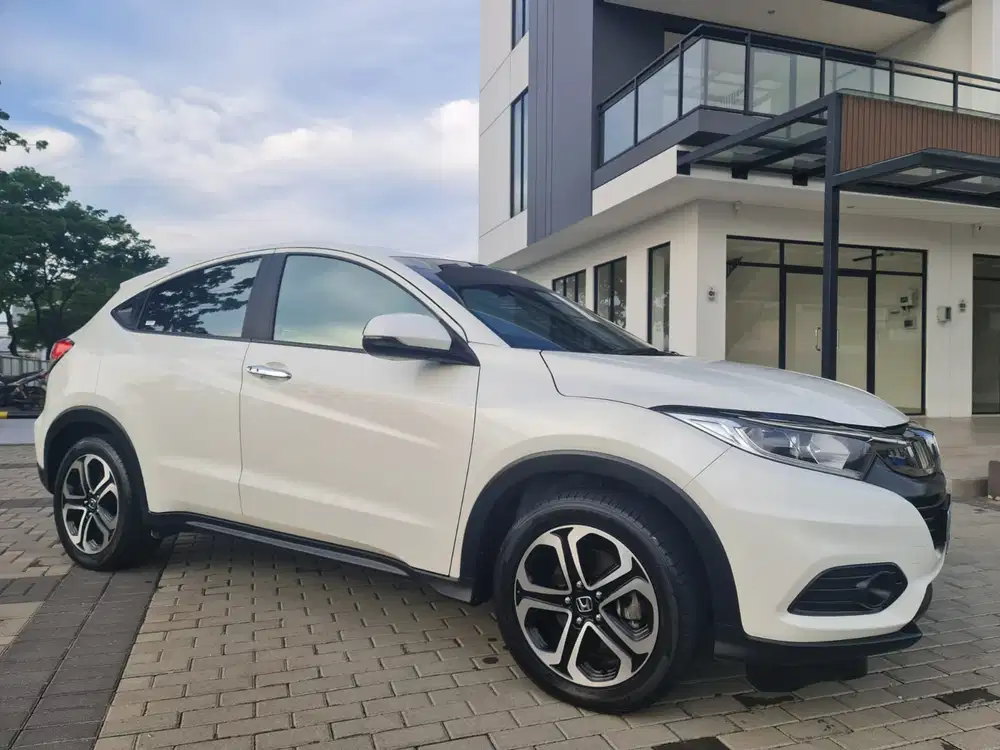 Honda HRV matic 2021