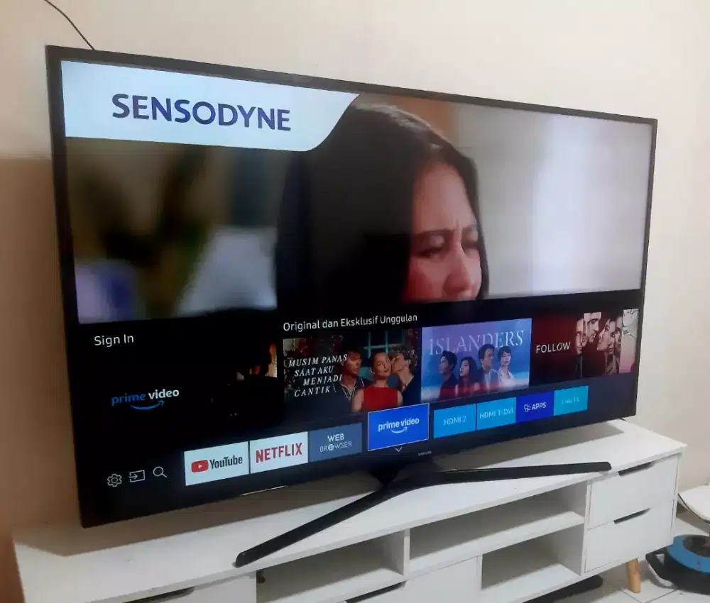 Samsung Smart Tv 60 inch