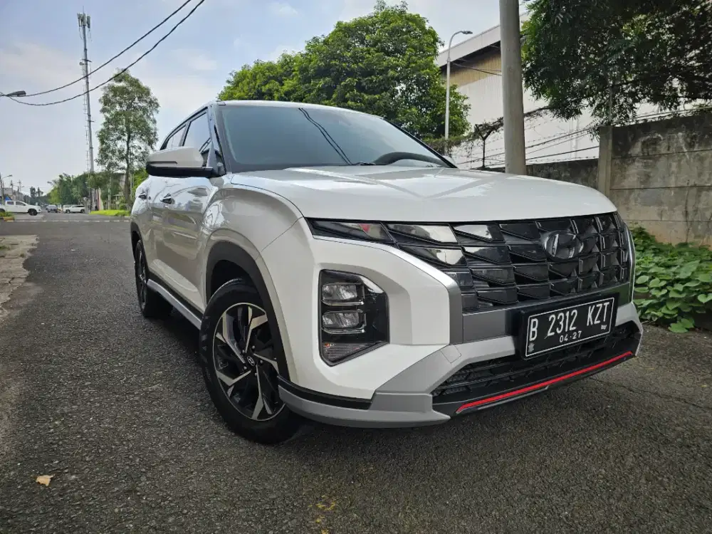 CRETA PRIME AUTOMATIC 2022