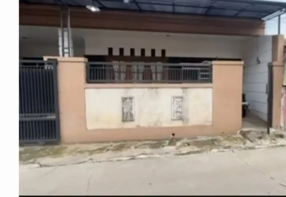 Dikontrakkan untuk tempat tinggal/ kantor