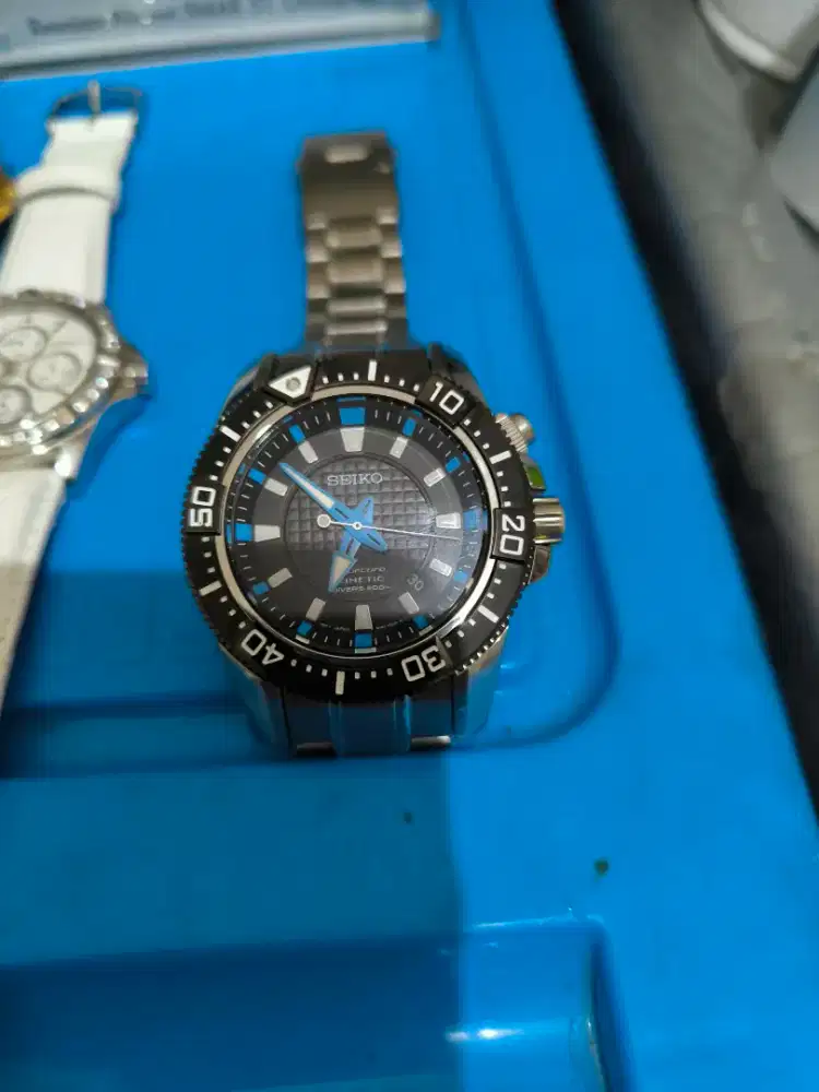 Seiko Sportura Kinetic SKA561