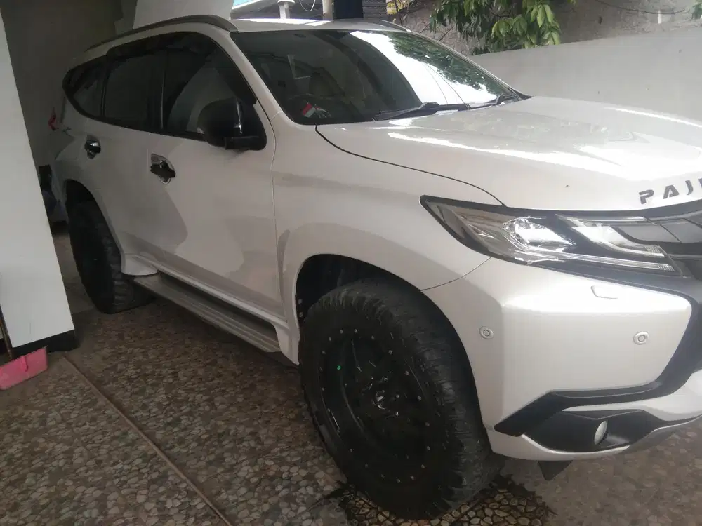 Mitsubishi Pajero Sport 2019 Diesel