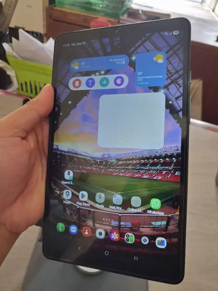 JUAL CEPAT SAMSUNG TAB A9 LTE