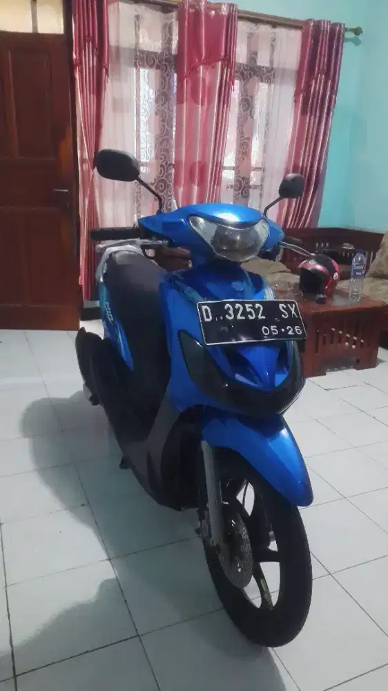 Yamaha mio 2011