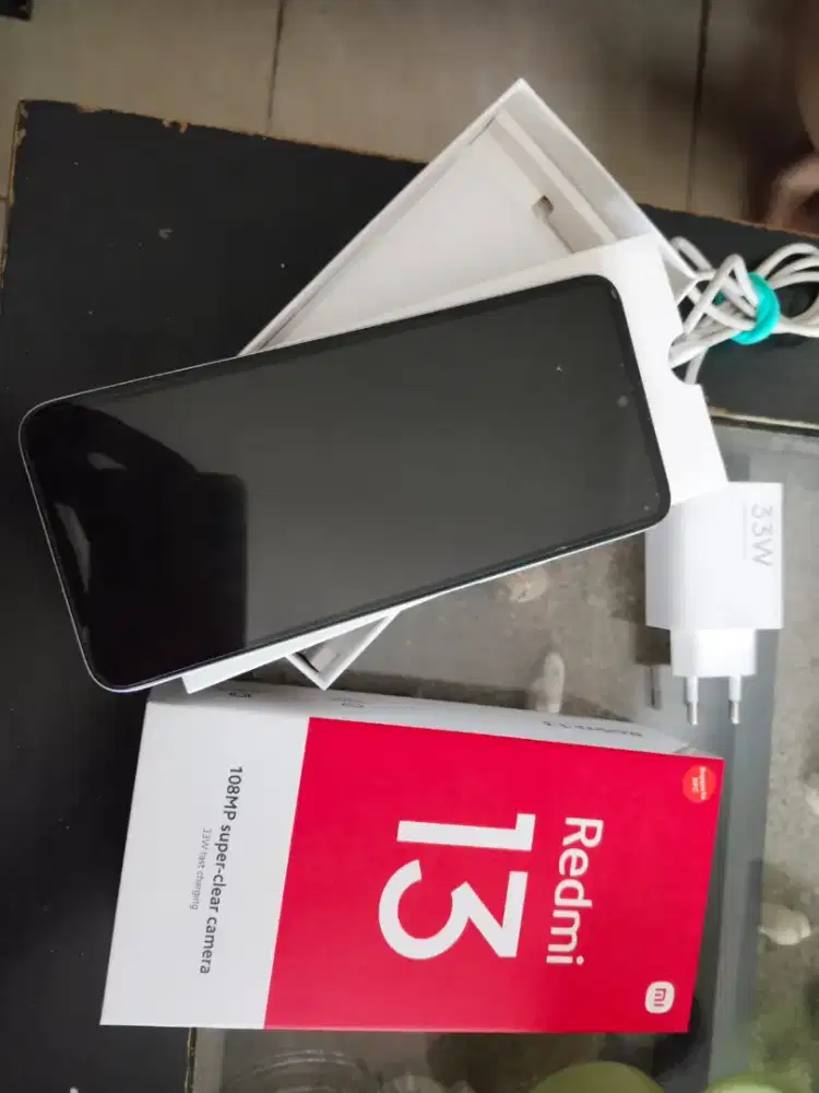 Xiaomi Redmi 13 Ram 8/256 Blue