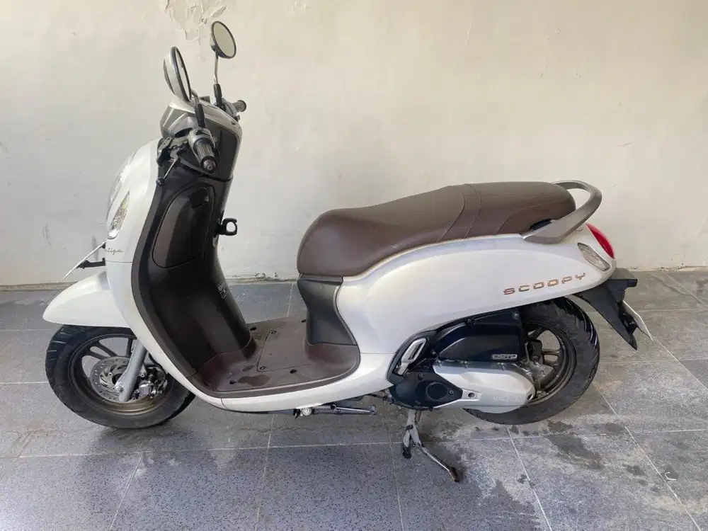 SCOOPY PRESTIGE 2023 KEYLESS
