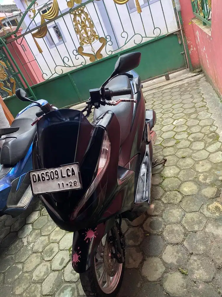 HONDA PCX 2018 150