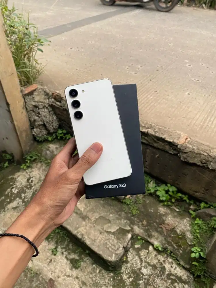 samsung s23 8/256 original resmi