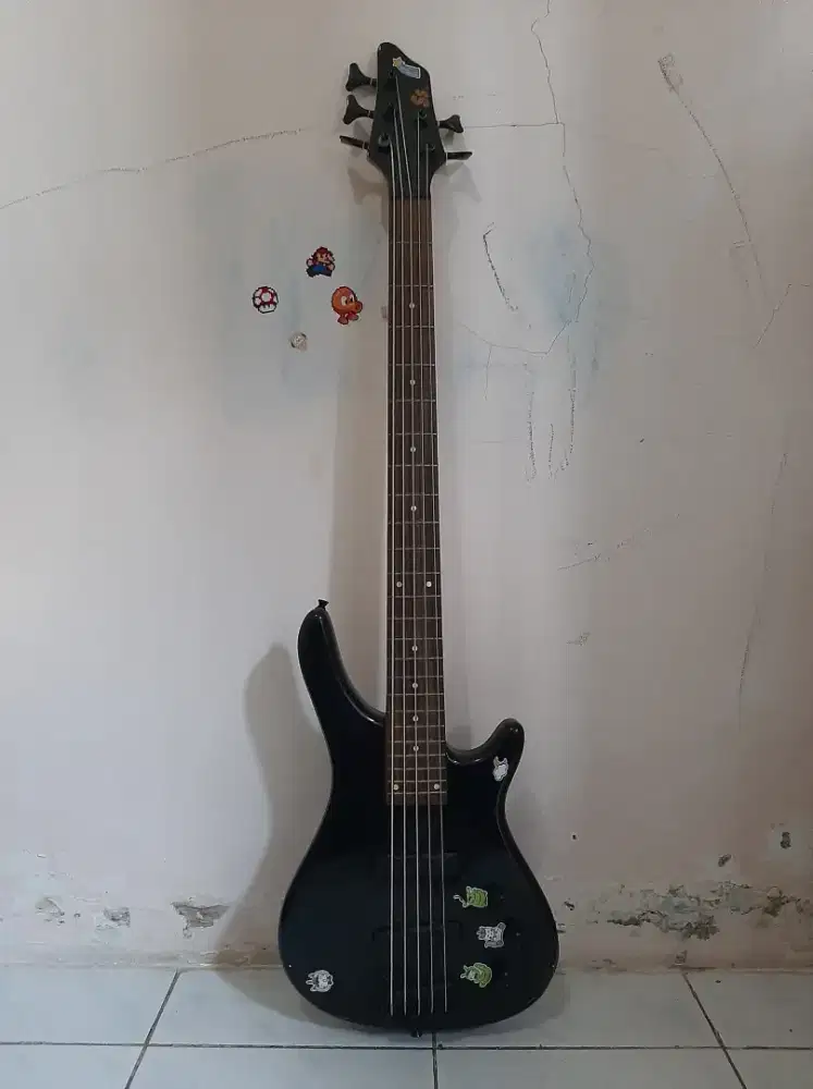 Bass SS Series (StarSun) 5 Senar Pasif Murah