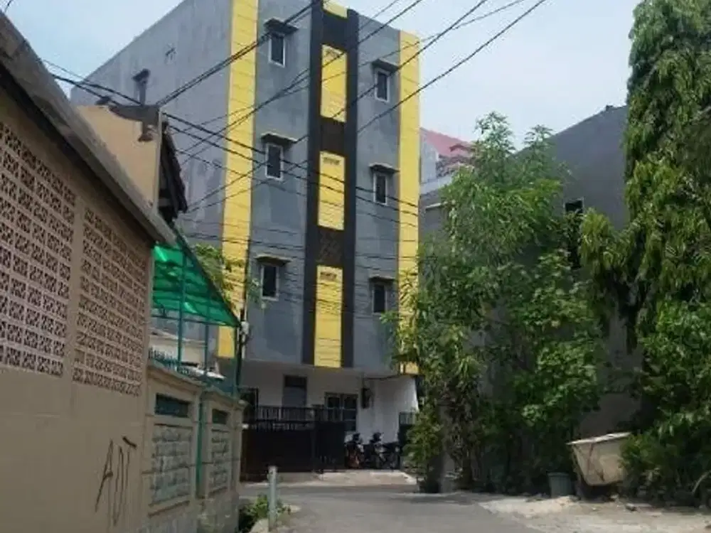 Dijual Kost Lokasi Strategis Di Kawasan Tanjung Duren JakBar