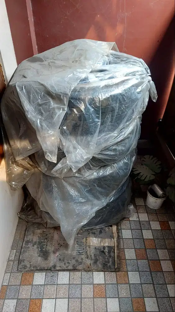 Velg Innova Venturer Diesel 2022 + Ban Bridgstone Turanza ER33