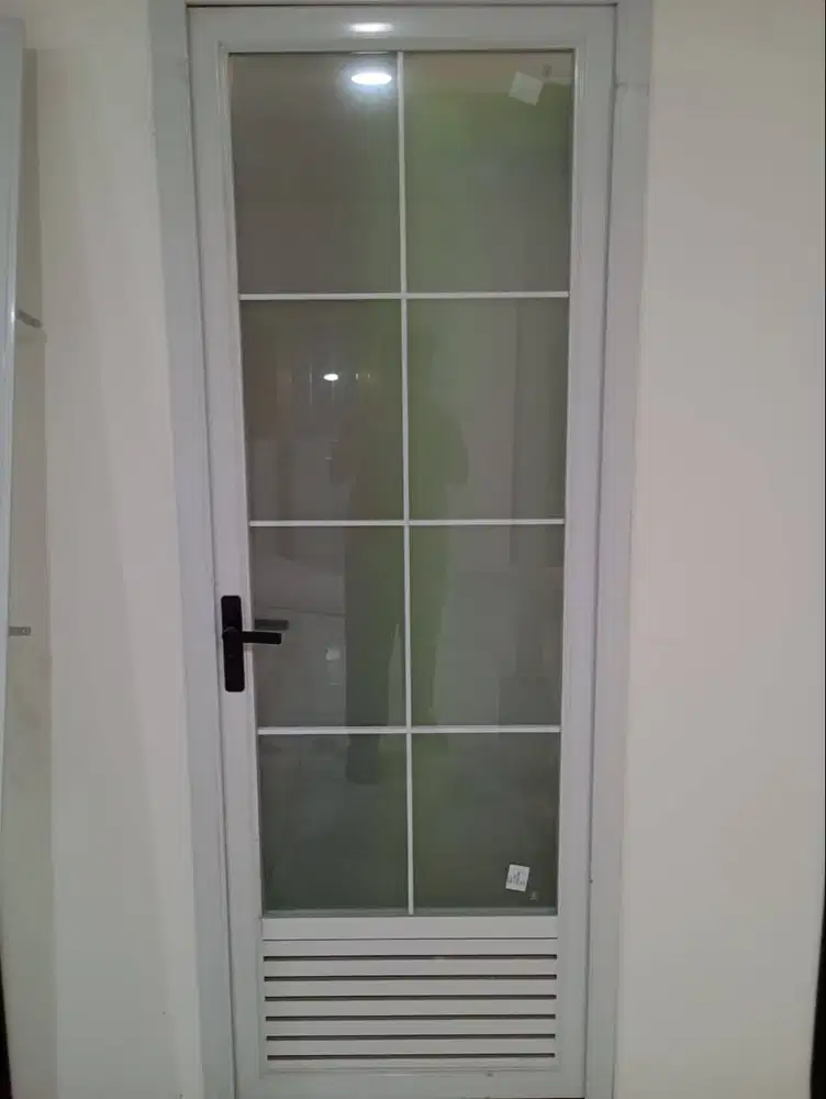 PINTU ALUMUNIUM ODI DOOR ALUB 02