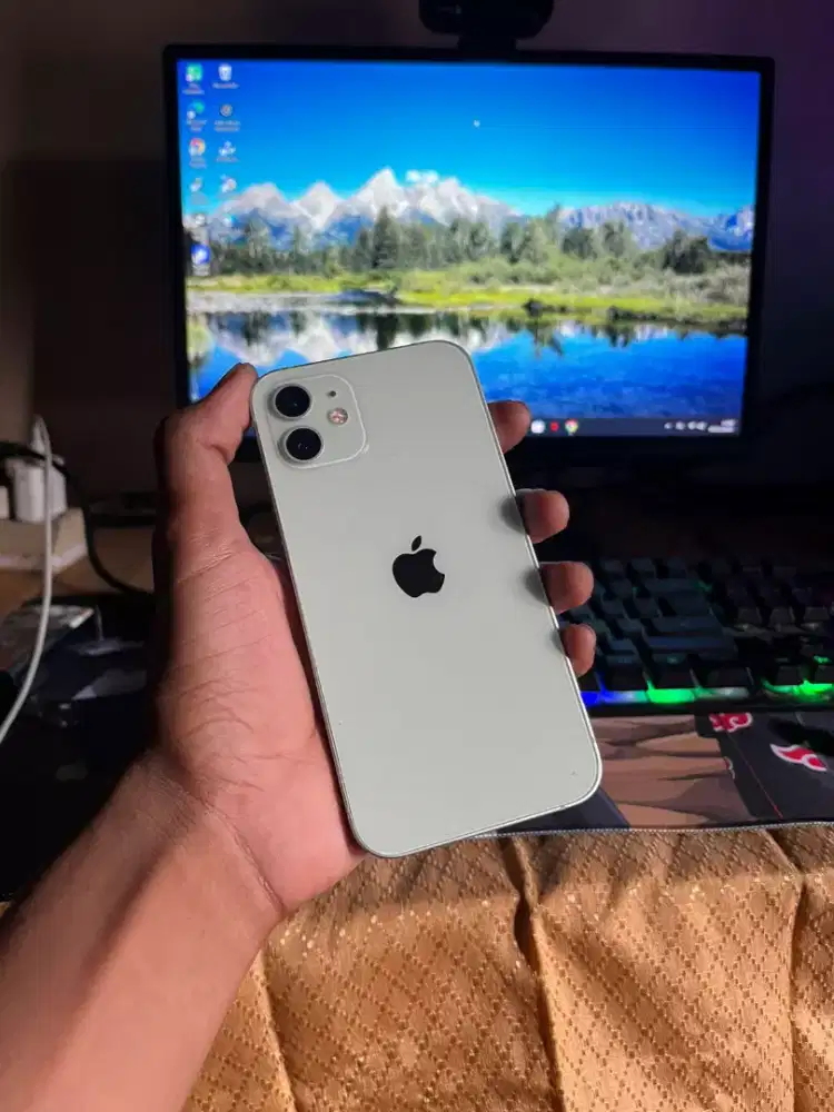 iPhone 12 128gb fullset