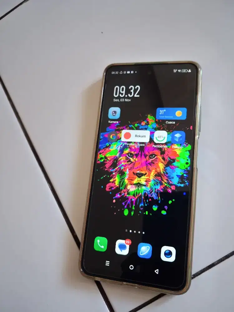 Jual HP infinix hot 40i ram 8/256GB