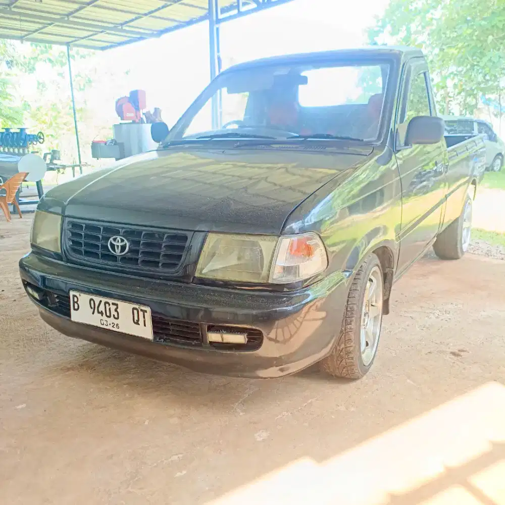 Jual kijang pickup