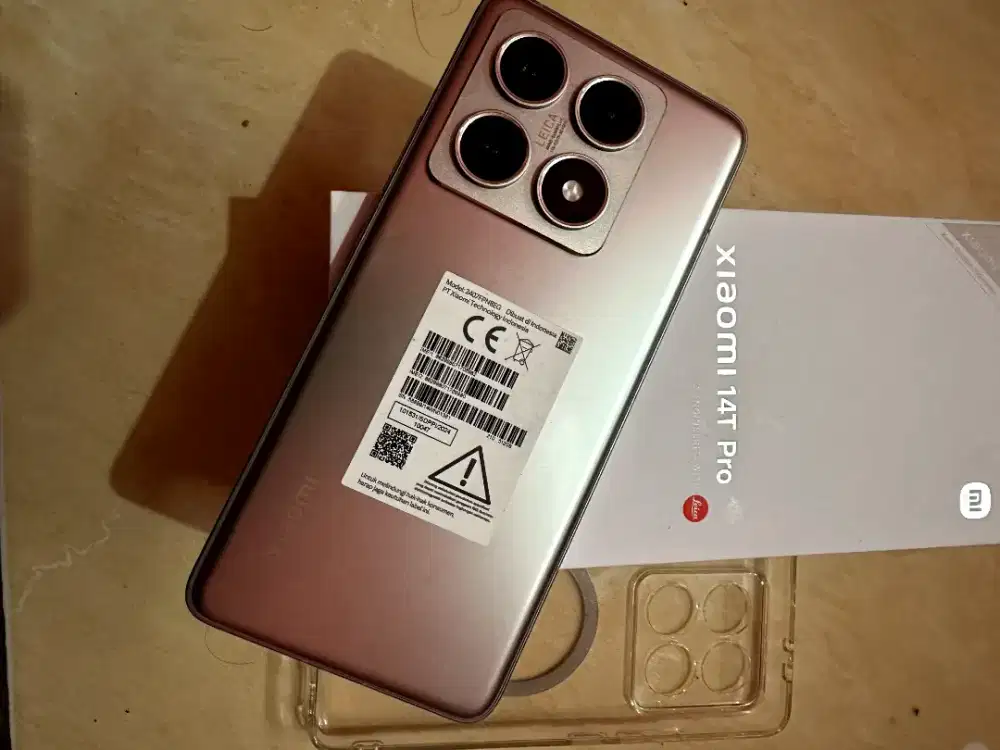 Xiaomi 14T Pro 12/512 nego dikit aja