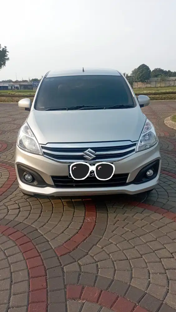 Ertiga GL manual 2017