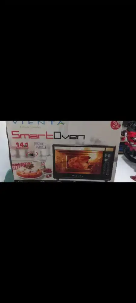 Jual Smart oven