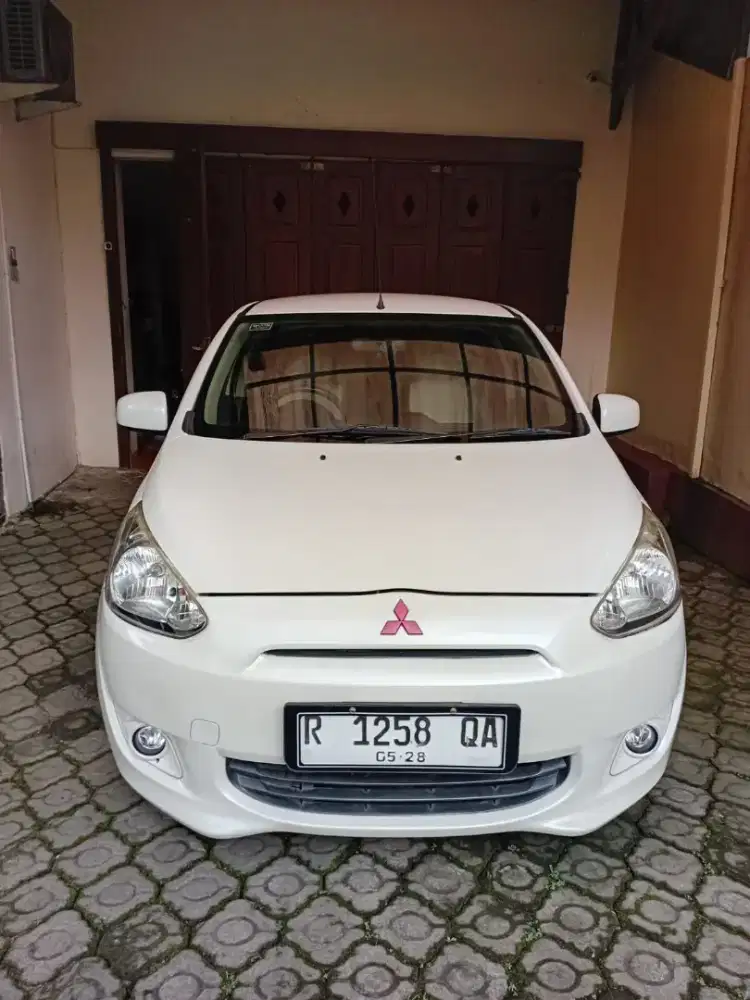 Mirage th 2012 exceed matic