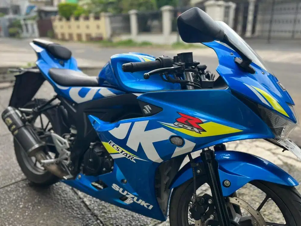 GSX R-150 (2019)