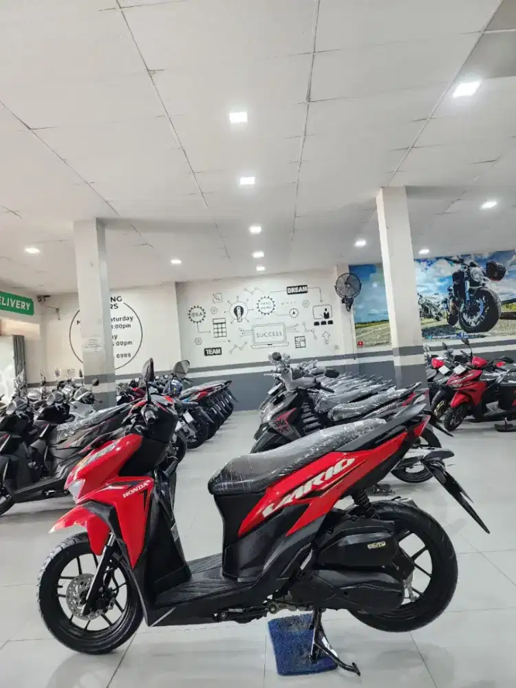 NEW VARIO 125 CBS UNIT GRESS  S