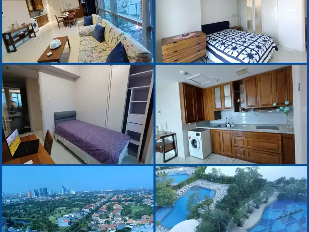 Dijual Apartemen La Riz Mansion Surabaya