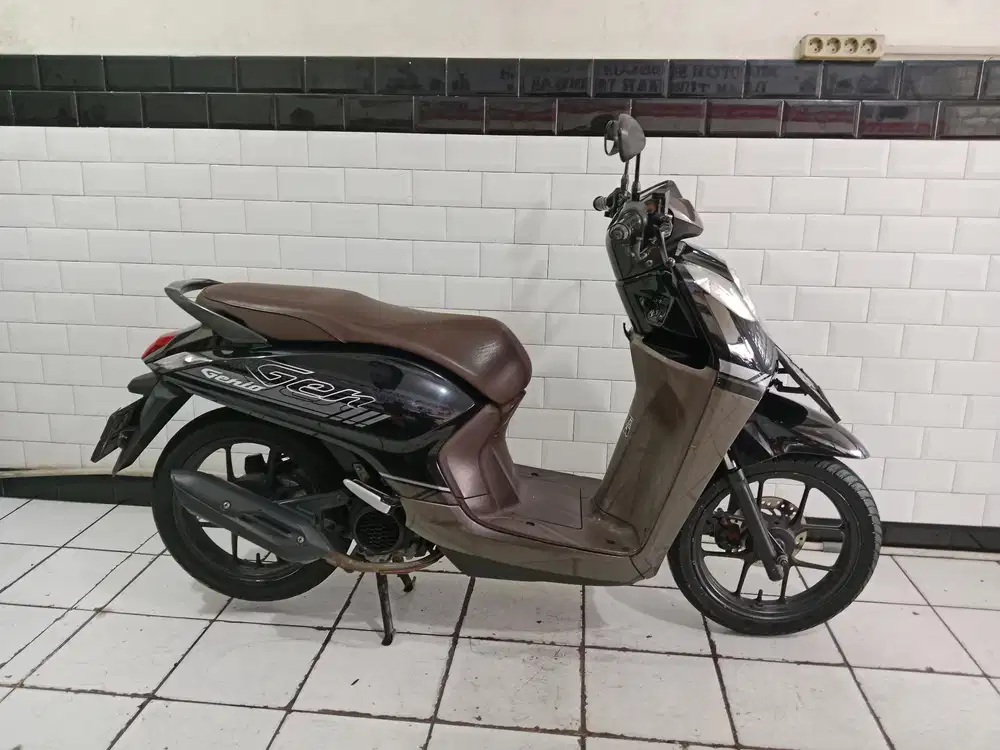 Genio tahun 2021 bagus siap gas