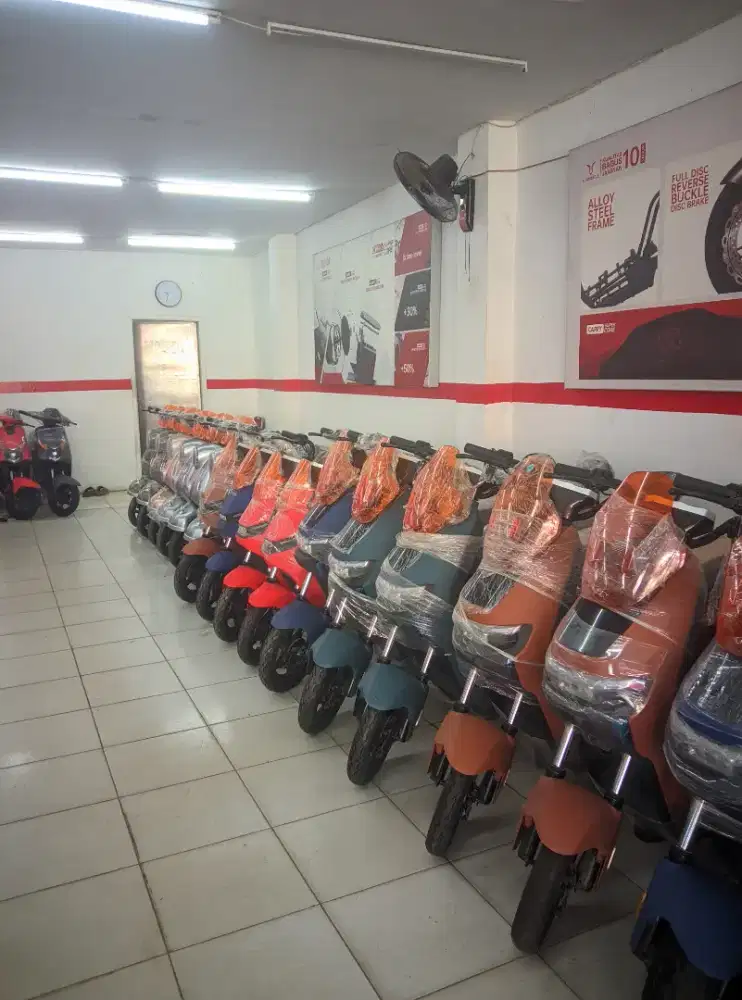 SELIS TERBARU UWINFLY