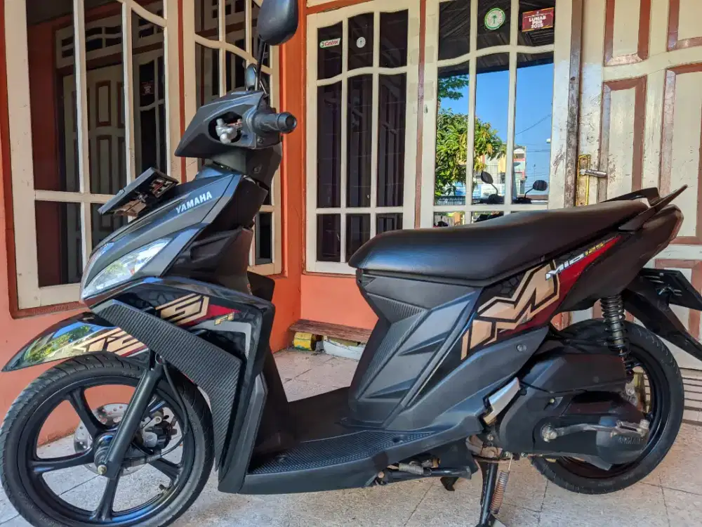 Dijual cepa gear 125