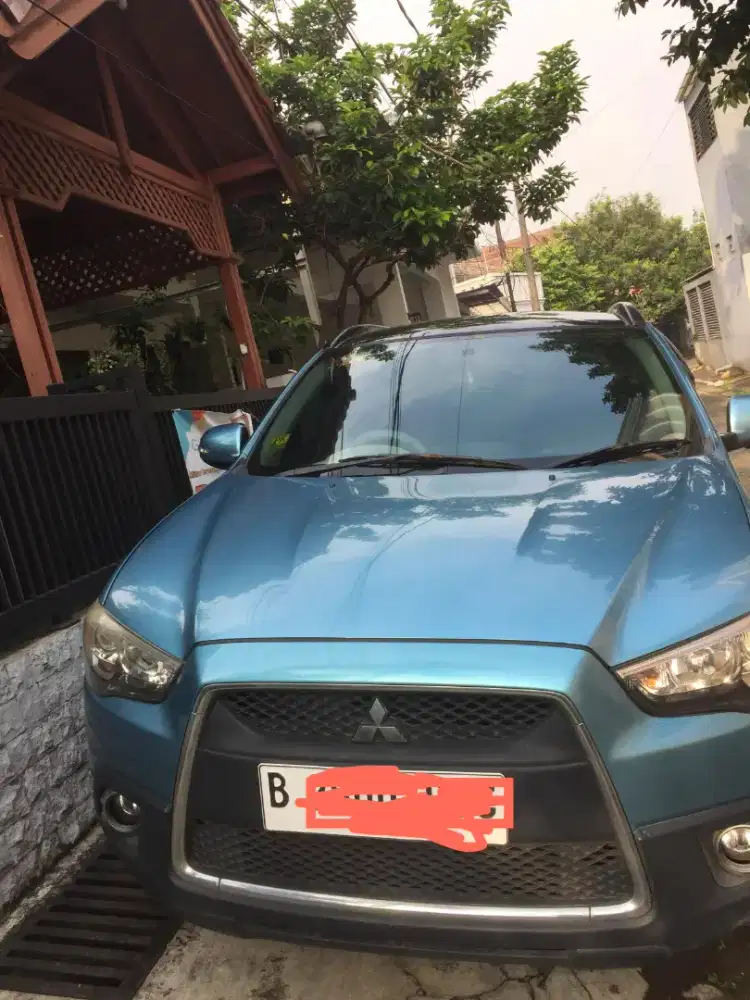 Mitsubishi Outlander Sport PX 2012