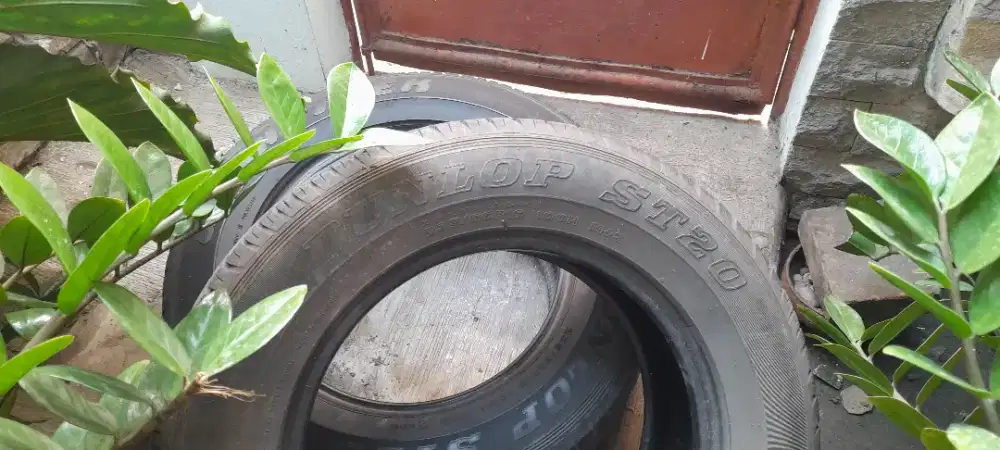 Ban bekas tebal ring16 235/65