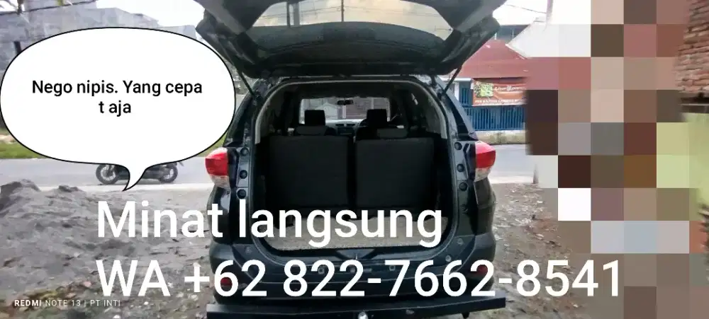 Daihatsu Terios 2022 Bensin