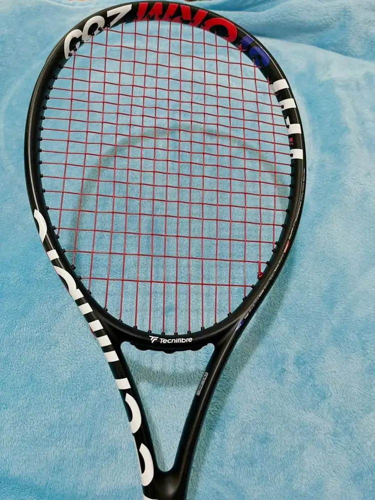 Tecnifibre Tennis Racket T-FIT 265 STORM | Raket Tenis