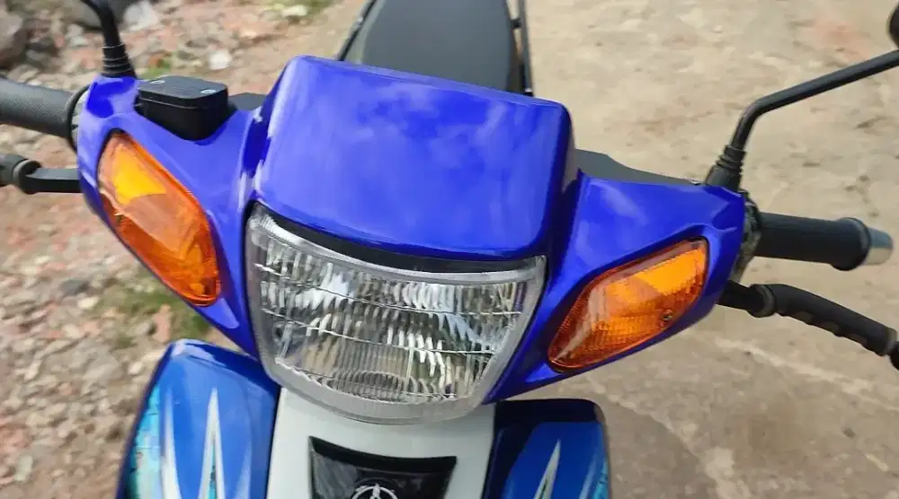 FOR SALE YAMAHA FIZ R 2003