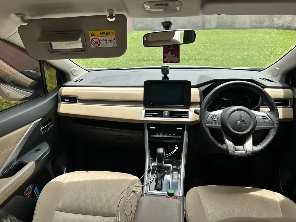 Mitsubishi Xpander 2022 Bensin