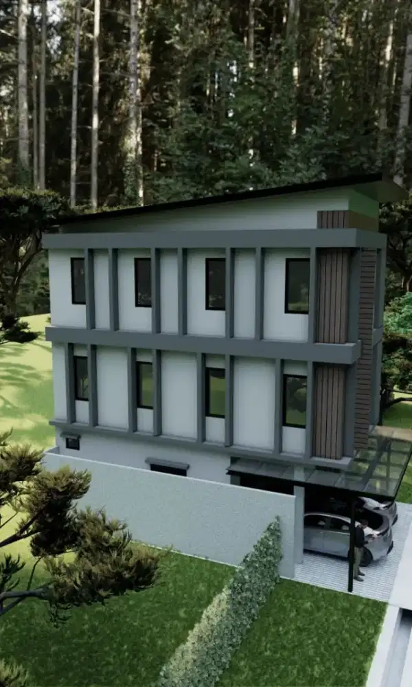 Student house 10 pintu income menjanjikan