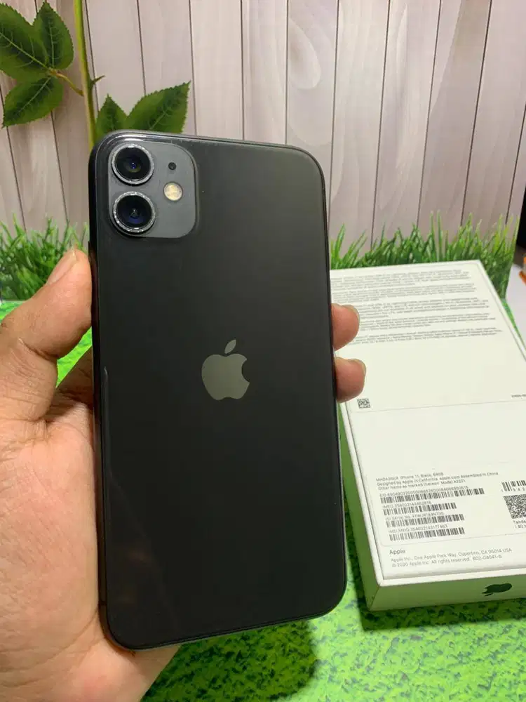 iPhone 11 64 iBox