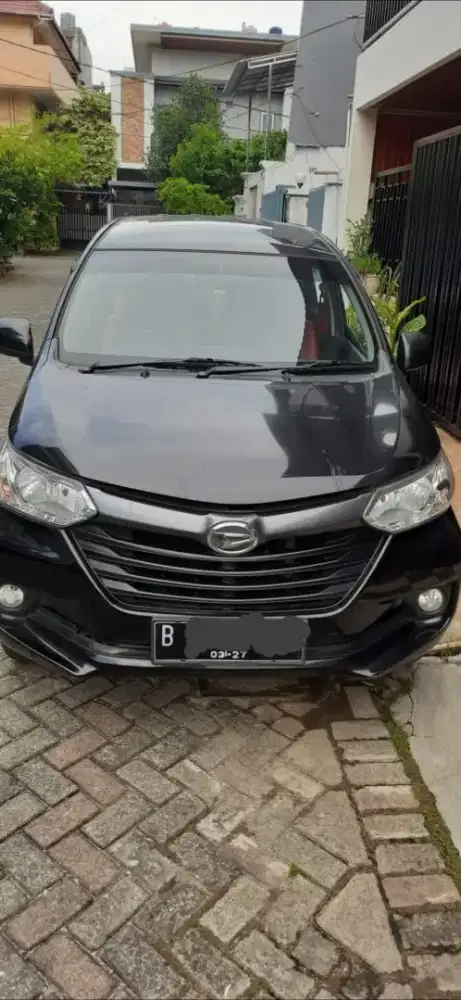 Xenia 2017 1.3 MT manual, Jual cepat BU