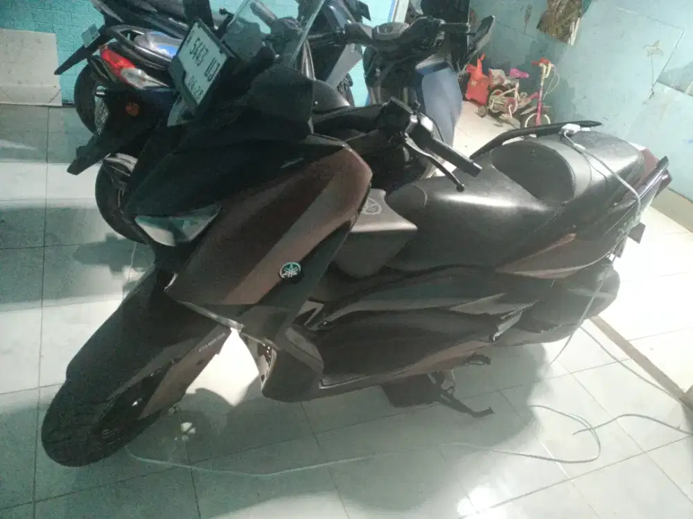 Yamaha Xmax 2018