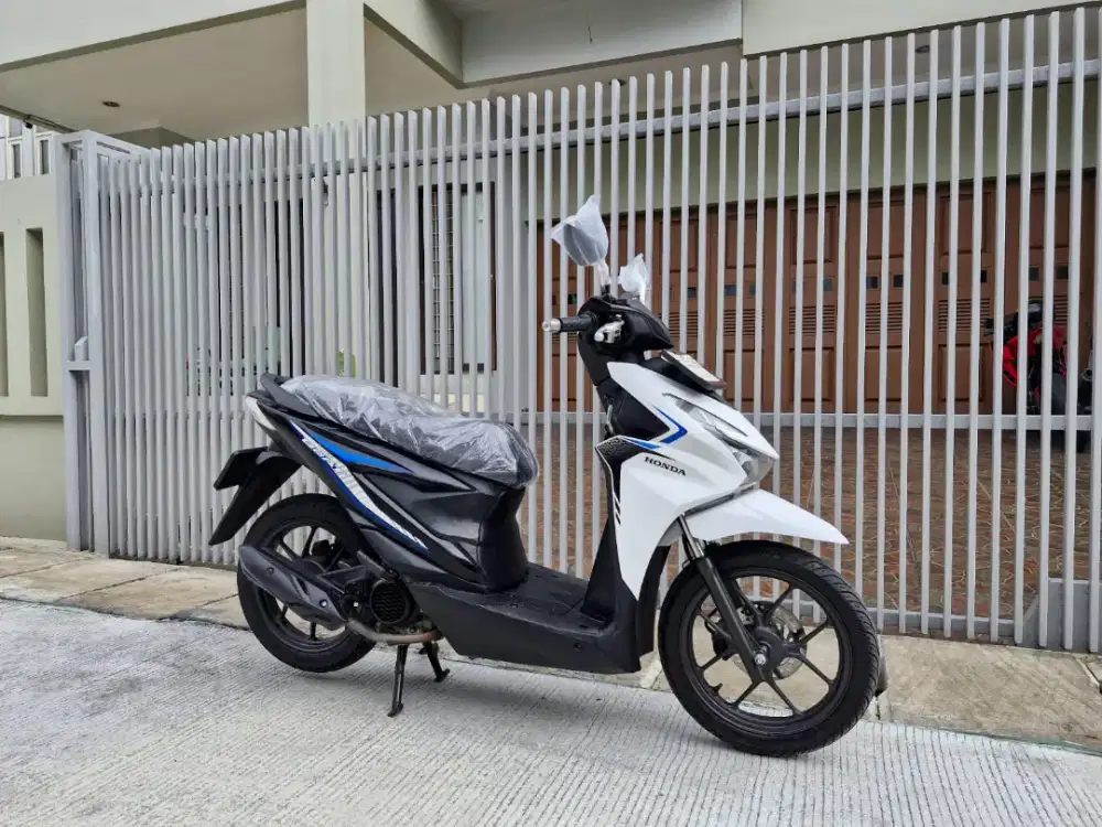 PROMO DP 500K AJA⁉️HONDA BEAT CBS TH 2024