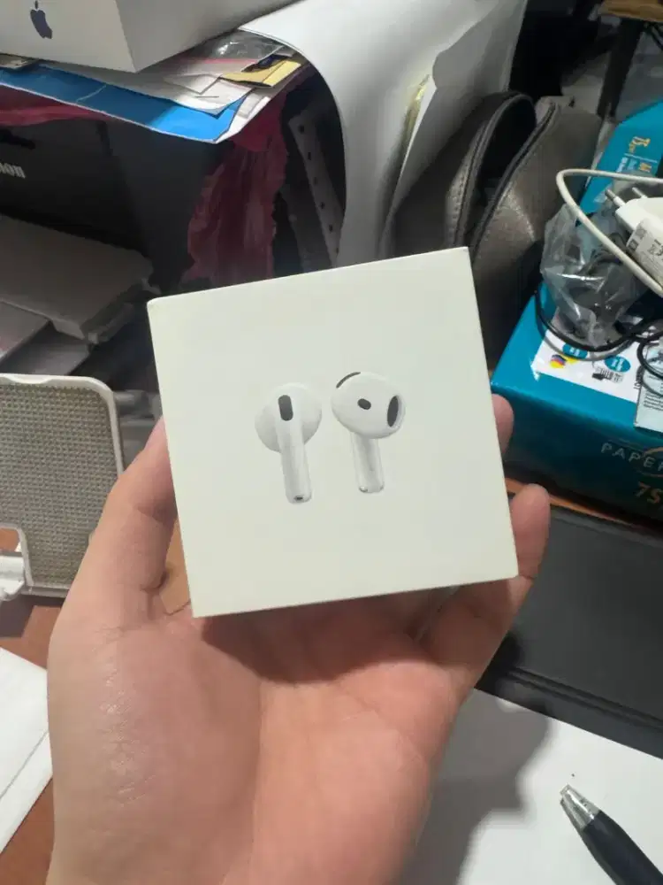 Airpods 4 resmi ibox BNIB