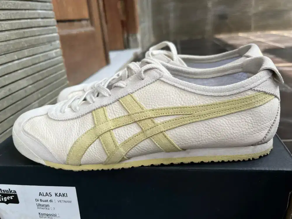 Sepatu Onitsuka Tiger Original
